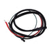 DURAFORCE 2 Pin Truck Side Battery Cable 63411 for Western Fisher Snow Plow