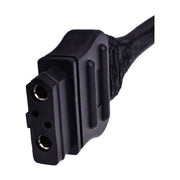 DURAFORCE 2 Pin Truck Side Battery Cable 63411 for Western Fisher Snow Plow