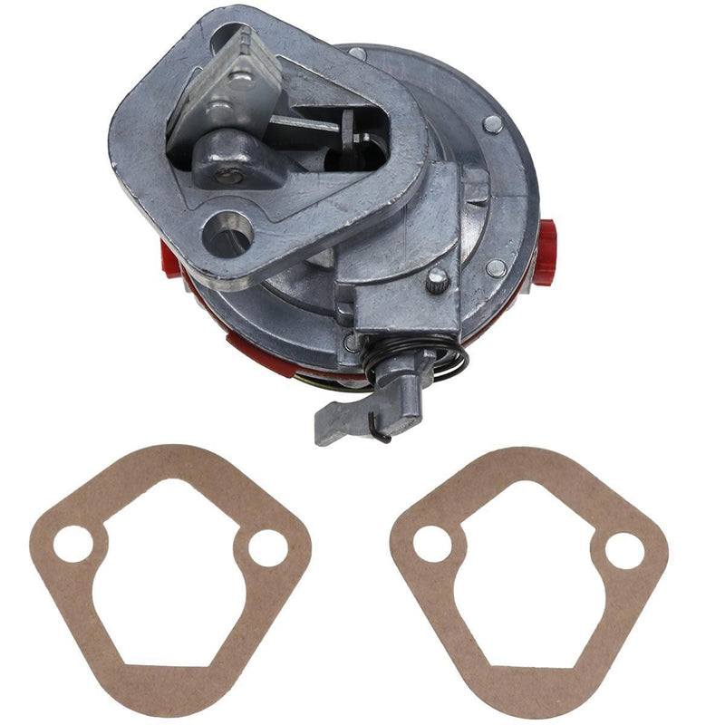 DURAFORCE Fuel Lift Pump 2641338 for Perkins 4.236 4.248 Massey Ferguson 165UK 175UK