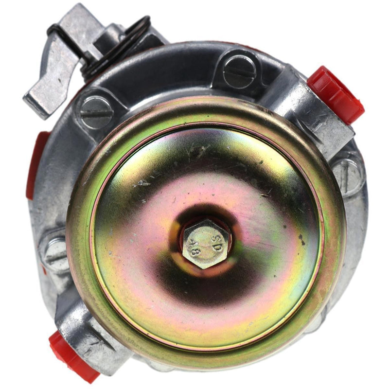 DURAFORCE Fuel Lift Pump 2641338 for Perkins 4.236 4.248 Massey Ferguson 165UK 175UK