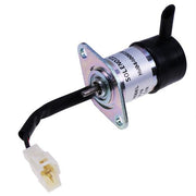 DURAFORCE Kubota Stop Solenoid 16271-60012 052600-4151 for BX2200D V1505 D1105 D905 Engine