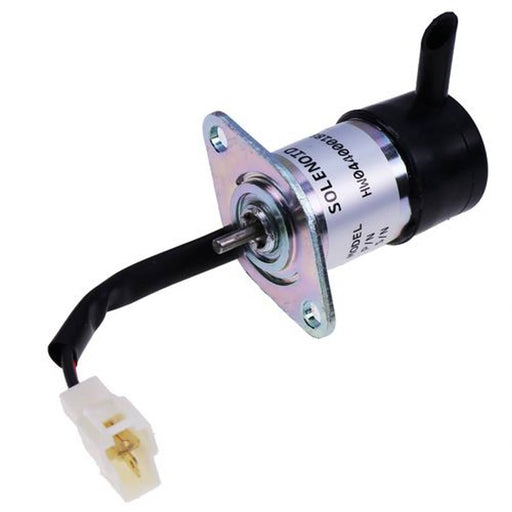 DURAFORCE Kubota Stop Solenoid 16271-60012 052600-4151 for BX2200D V1505 D1105 D905 Engine