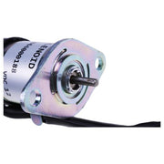 DURAFORCE Kubota Stop Solenoid 16271-60012 052600-4151 for BX2200D V1505 D1105 D905 Engine