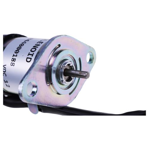 DURAFORCE Kubota Stop Solenoid 16271-60012 052600-4151 for BX2200D V1505 D1105 D905 Engine