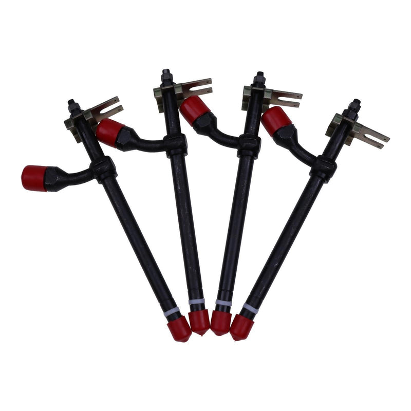 DURAFORCE 4X Fuel Injector A140830 for Case 336B 336D 336BD 451BD 504BD 504DT