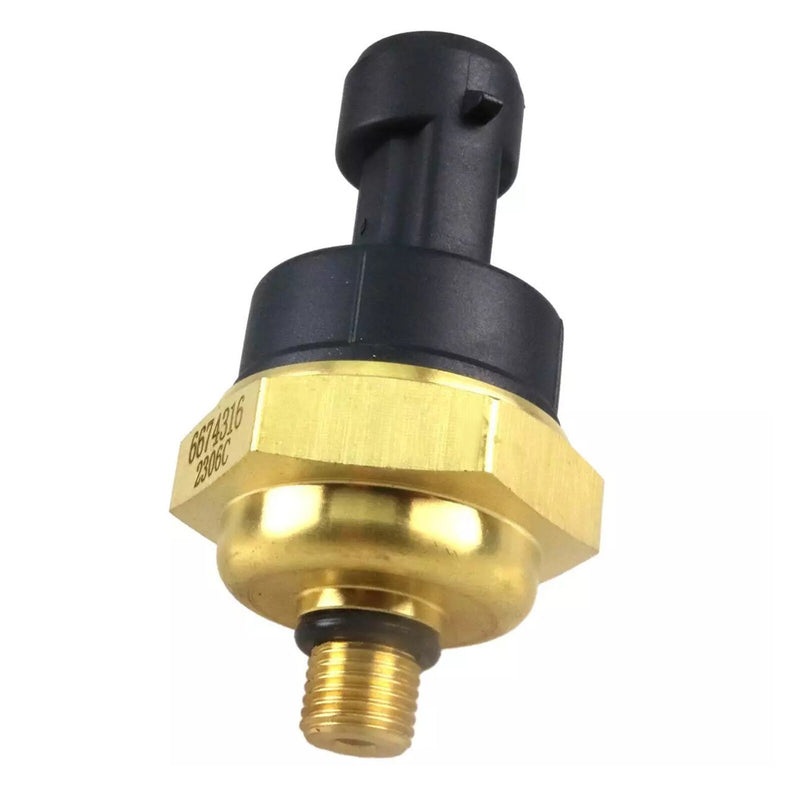 DURAFORCE Bobcat Pressure Sensor 6674316 for A220 A300 A770 763 863 873 883 963 S100 S130
