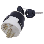 DURAFORCE Ignition Switch 1987424C1 for Case Tractors 385 485 495 540 685 743 3210 4230