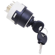 DURAFORCE Ignition Switch 1987424C1 for Case Tractors 385 485 495 540 685 743 3210 4230