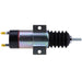 DURAFORCE 12V 2-Speed Stop Solenoid 1001118582 for Kubota Engine JLG Lift 340AJ 430LRT