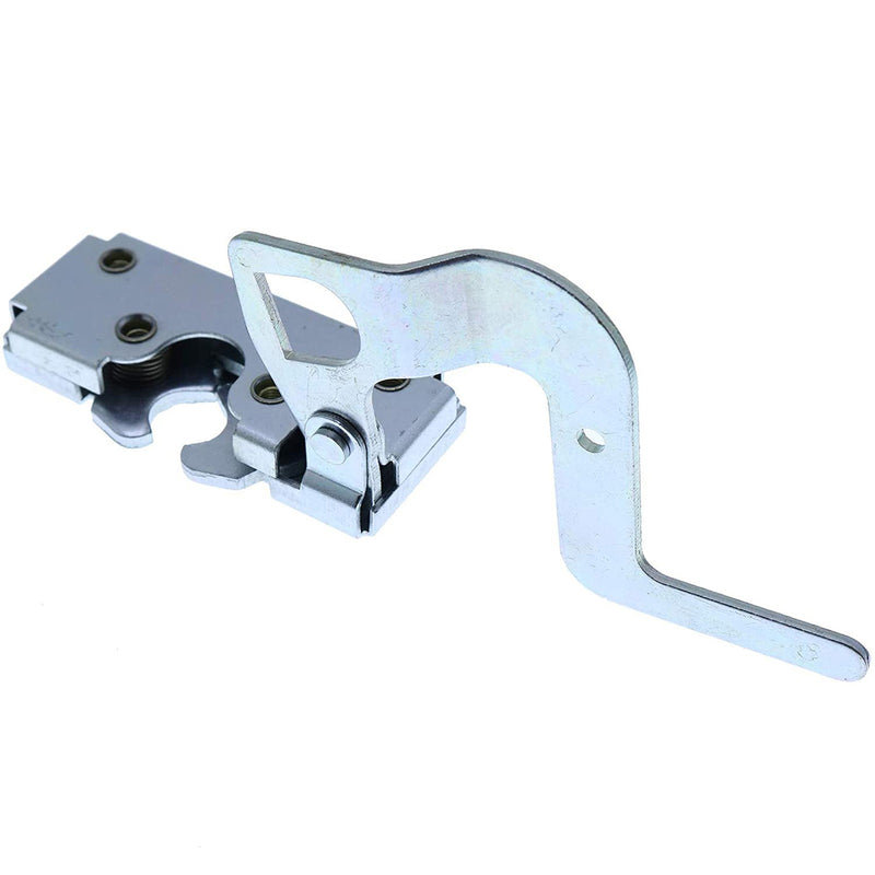 DURAFORCE Bobcat Rear Door Latch 6649420 for Steer Loaders 653 773 7753 853 2400 2410