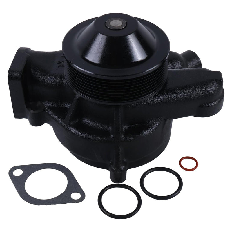 DURAFORCE Water Pump 70025305 5271093 for JLG SkyTrak QSB3.3 T4I Cummins Engine