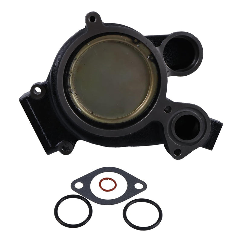 DURAFORCE Water Pump 70025305 5271093 for JLG SkyTrak QSB3.3 T4I Cummins Engine