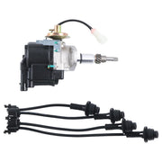 DURAFORCE Ignition Distributor 19030-78151-71 for Toyota Forklift 4Y Engine 5-7 Series