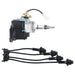 DURAFORCE Ignition Distributor 19030-78151-71 for Toyota Forklift 4Y Engine 5-7 Series