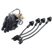 DURAFORCE Ignition Distributor 19030-78151-71 for Toyota Forklift 4Y Engine 5-7 Series