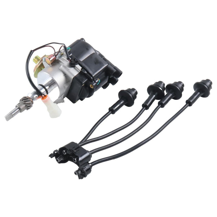 DURAFORCE Ignition Distributor 19030-78151-71 for Toyota Forklift 4Y Engine 5-7 Series