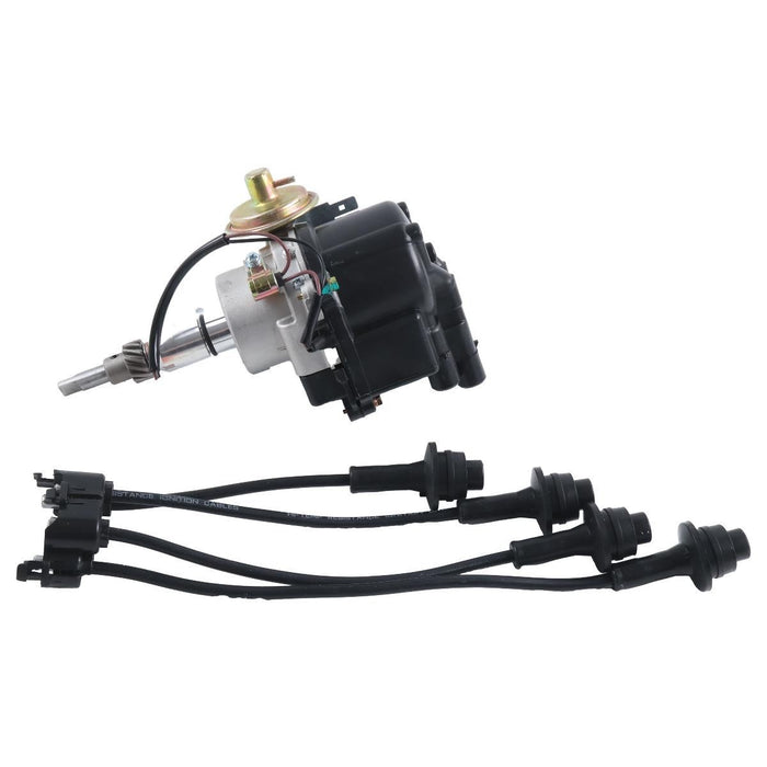 DURAFORCE Ignition Distributor 19030-78151-71 for Toyota Forklift 4Y Engine 5-7 Series