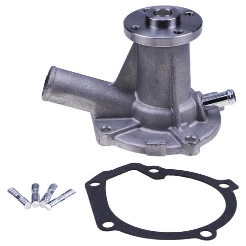 DURAFORCE Water Pump 6652753 for Bobcat 443 453 543B 553 Kubota D950 V1100 V1200