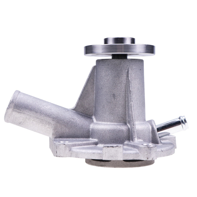 DURAFORCE Water Pump 6652753 for Bobcat 443 453 543B 553 Kubota D950 V1100 V1200
