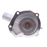 DURAFORCE Water Pump 6652753 for Bobcat 443 453 543B 553 Kubota D950 V1100 V1200