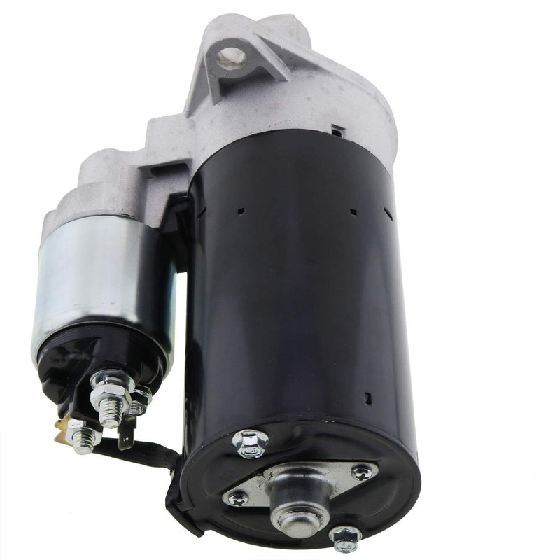 DURAFORCE Volvo Penta Starter Motor 21323043 for 4cyl D2-50F D2-55D D2-60F D2-75C Engine