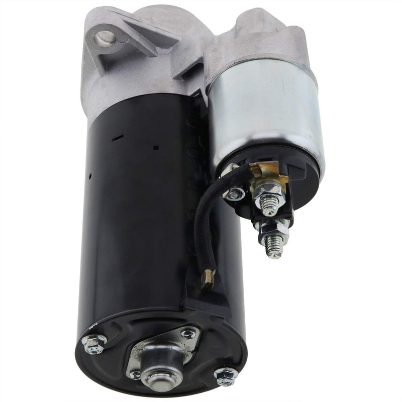 DURAFORCE Volvo Penta Starter Motor 21323043 for 4cyl D2-50F D2-55D D2-60F D2-75C Engine