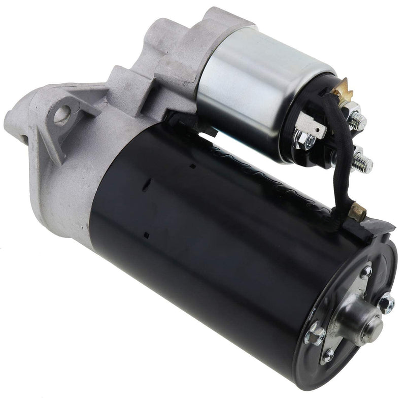 DURAFORCE Volvo Penta Starter Motor 21323043 for 4cyl D2-50F D2-55D D2-60F D2-75C Engine