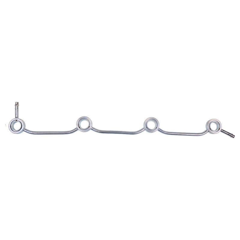 DURAFORCE Kubota Fuel Return Overflow Pipe 16454-42502 for V1903 V2003T V2203 V2403