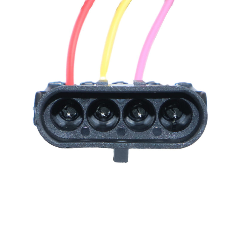 DURAFORCE John Deere Selector Switch AT182520 for 310SE 310SG 315SE 315SG 410E 410G 710D