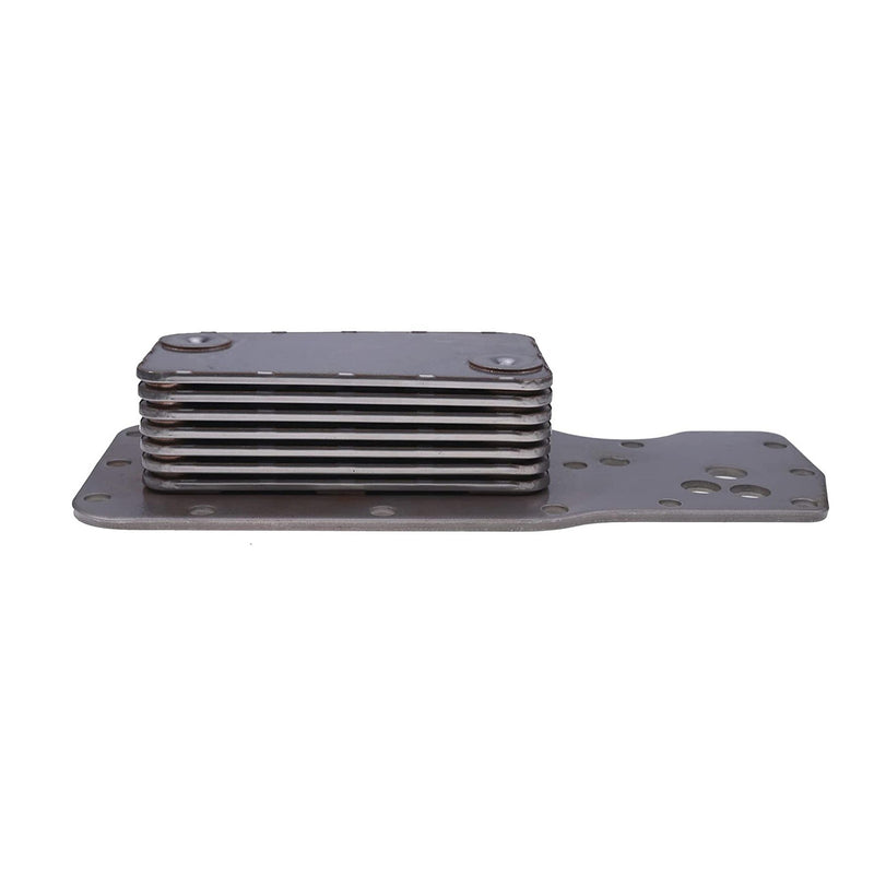 DURAFORCE 24V Oil Cooler 3959031 w/Gaskets for Cummins 5.9L Dodge Ram 2500 3500 2003-07