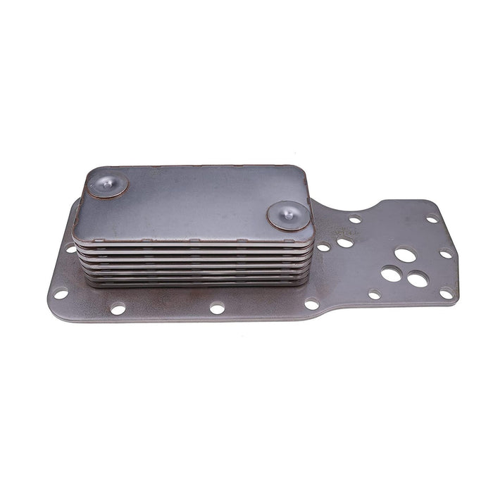 DURAFORCE 24V Oil Cooler 3959031 w/Gaskets for Cummins 5.9L Dodge Ram 2500 3500 2003-07