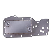DURAFORCE 24V Oil Cooler 3959031 w/Gaskets for Cummins 5.9L Dodge Ram 2500 3500 2003-07