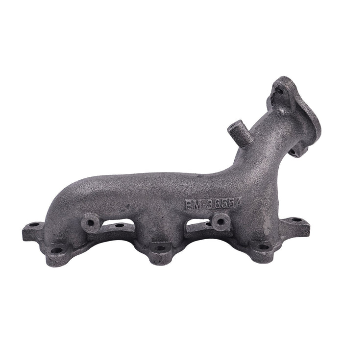 DURAFORCE Right Passenger Side Exhaust Manifold MR497482 Mitsubishi Montero 3.5L 2001-2002