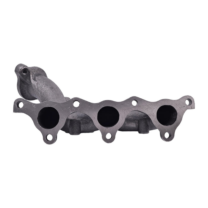DURAFORCE Right Passenger Side Exhaust Manifold MR497482 Mitsubishi Montero 3.5L 2001-2002