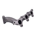 DURAFORCE Right Passenger Side Exhaust Manifold MR497482 Mitsubishi Montero 3.5L 2001-2002