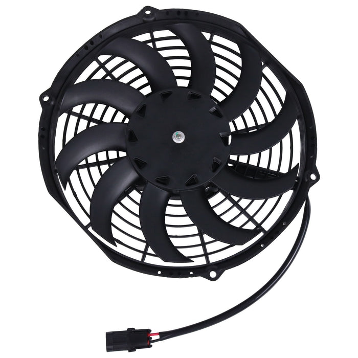 DURAFORCE 24V Cooling Fan 78-1186 for Thermo King KV-500 V-100 V-190 V-400 V-300 V-500