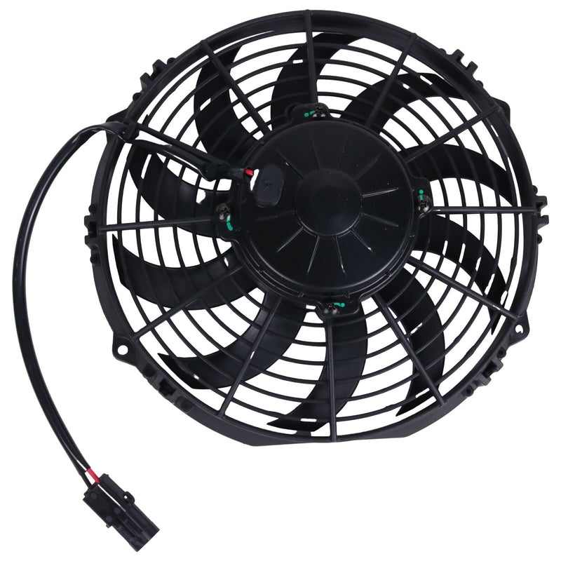 DURAFORCE 24V Cooling Fan 78-1186 for Thermo King KV-500 V-100 V-190 V-400 V-300 V-500