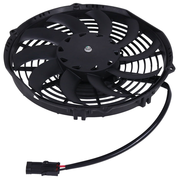 DURAFORCE 24V Cooling Fan 78-1186 for Thermo King KV-500 V-100 V-190 V-400 V-300 V-500