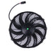 DURAFORCE 12V Low Profile 12" Cooling Fan VA10-AP9/C-25A for Spal 30100375