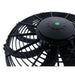 DURAFORCE 12V Low Profile 12" Cooling Fan VA10-AP9/C-25A for Spal 30100375
