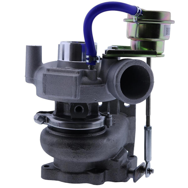 DURAFORCE TD04L4 Turbocharger 49177-03242 for Kubota V3307 CAT 236D L2040 Tractor