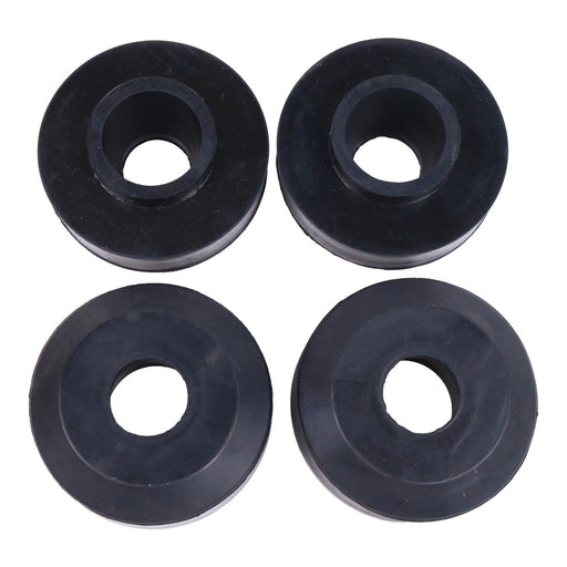 DURAFORCE 4Pcs Engine Mount 6661785 for Bobcat Loaders 653 753 763 773 853 863 873 963