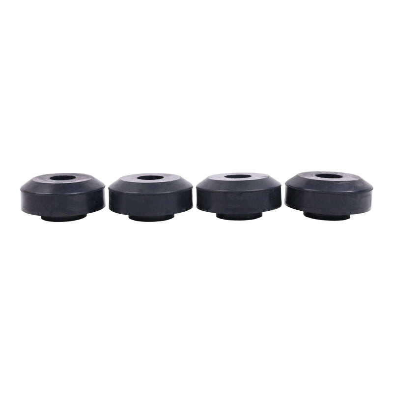 DURAFORCE 4Pcs Engine Mount 6661785 for Bobcat Loaders 653 753 763 773 853 863 873 963