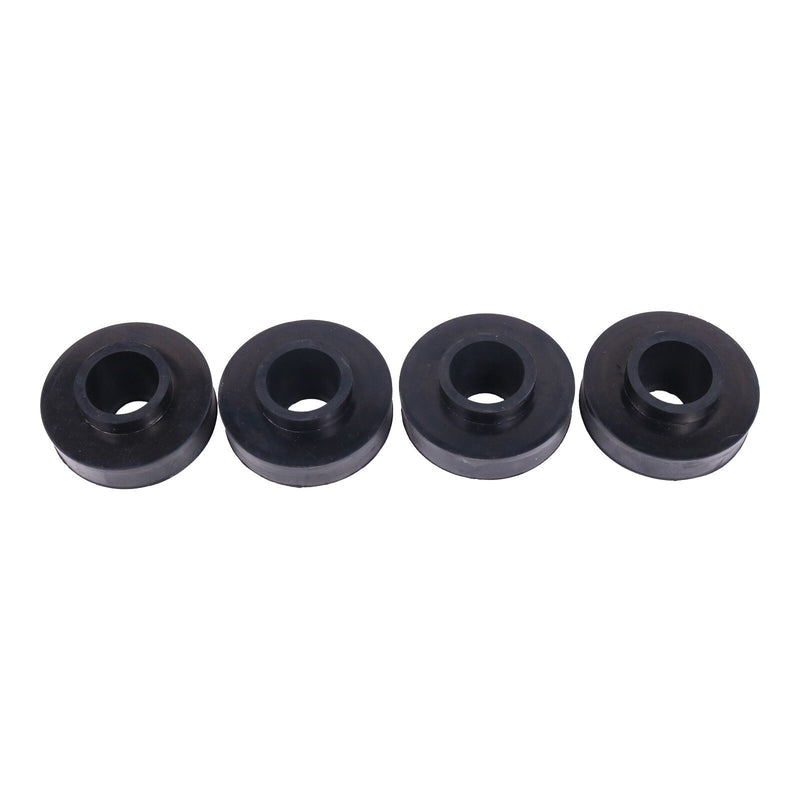 DURAFORCE 4Pcs Engine Mount 6661785 for Bobcat Loaders 653 753 763 773 853 863 873 963