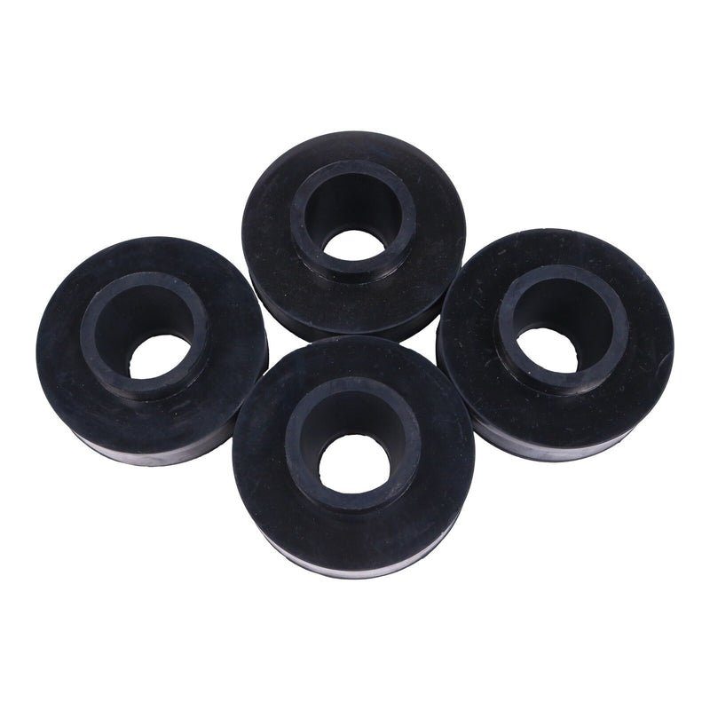 DURAFORCE 4Pcs Engine Mount 6661785 for Bobcat Loaders 653 753 763 773 853 863 873 963