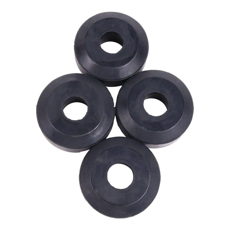 DURAFORCE 4Pcs Engine Mount 6661785 for Bobcat Loaders 653 753 763 773 853 863 873 963