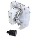 DURAFORCE 1/2" Air Operated Double Diaphragm Pump 01-2654 for Wilden P1/PPPPP/TNU/TF