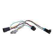 DURAFORCE Chevy Silverado Heater Climate Control Adapter Wire 16233143 Replacement