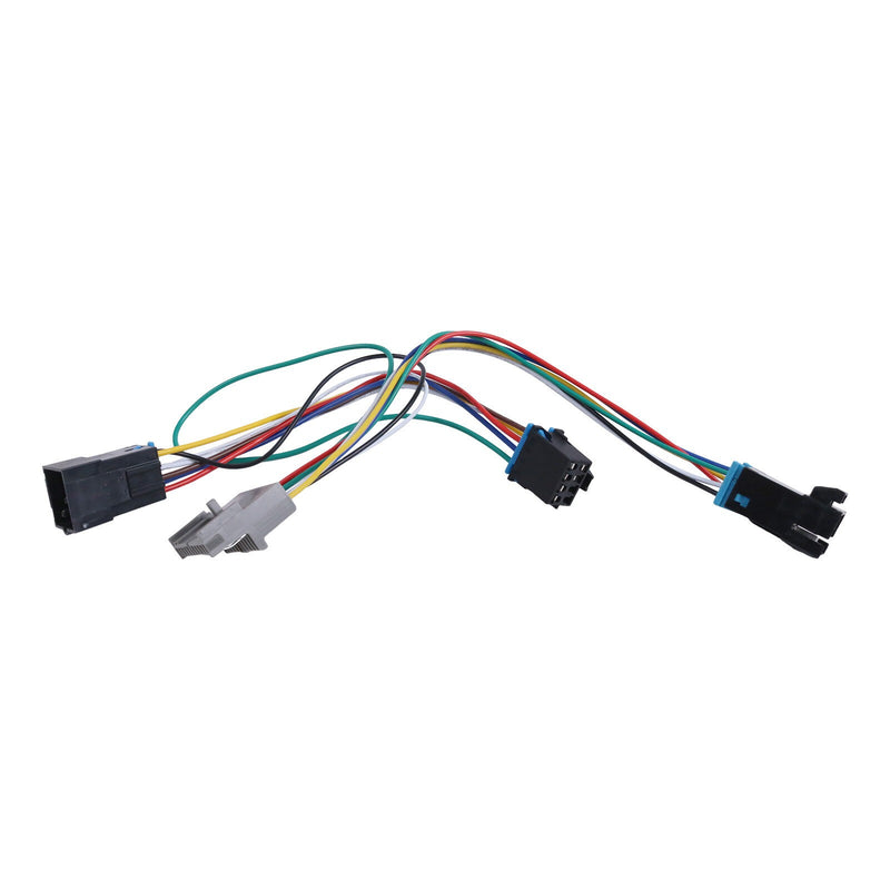DURAFORCE Chevy Silverado Heater Climate Control Adapter Wire 16233143 Replacement