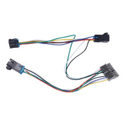 DURAFORCE Chevy Silverado Heater Climate Control Adapter Wire 16233143 Replacement